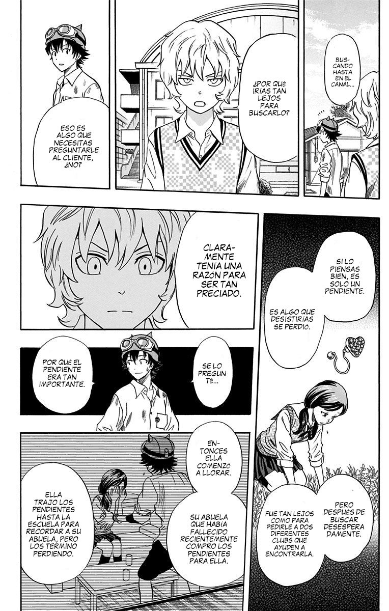 Read Sket Dance (es) Manga Online