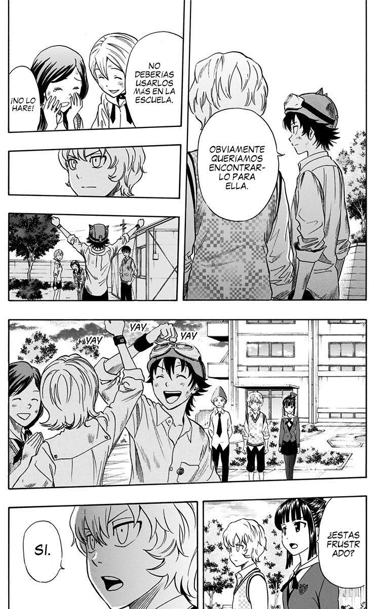 Read Sket Dance (es) Manga Online