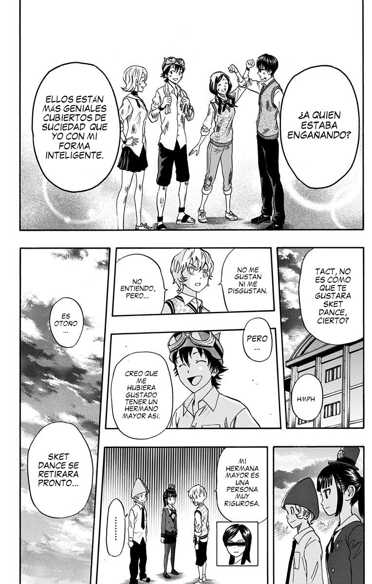 Read Sket Dance (es) Manga Online