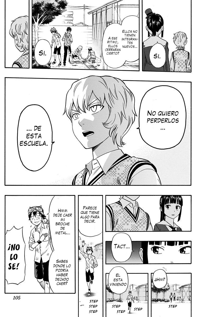 Read Sket Dance (es) Manga Online