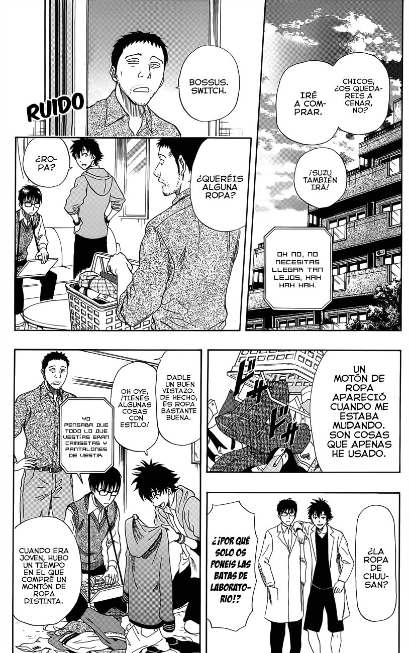 Read Sket Dance (es) Manga Online