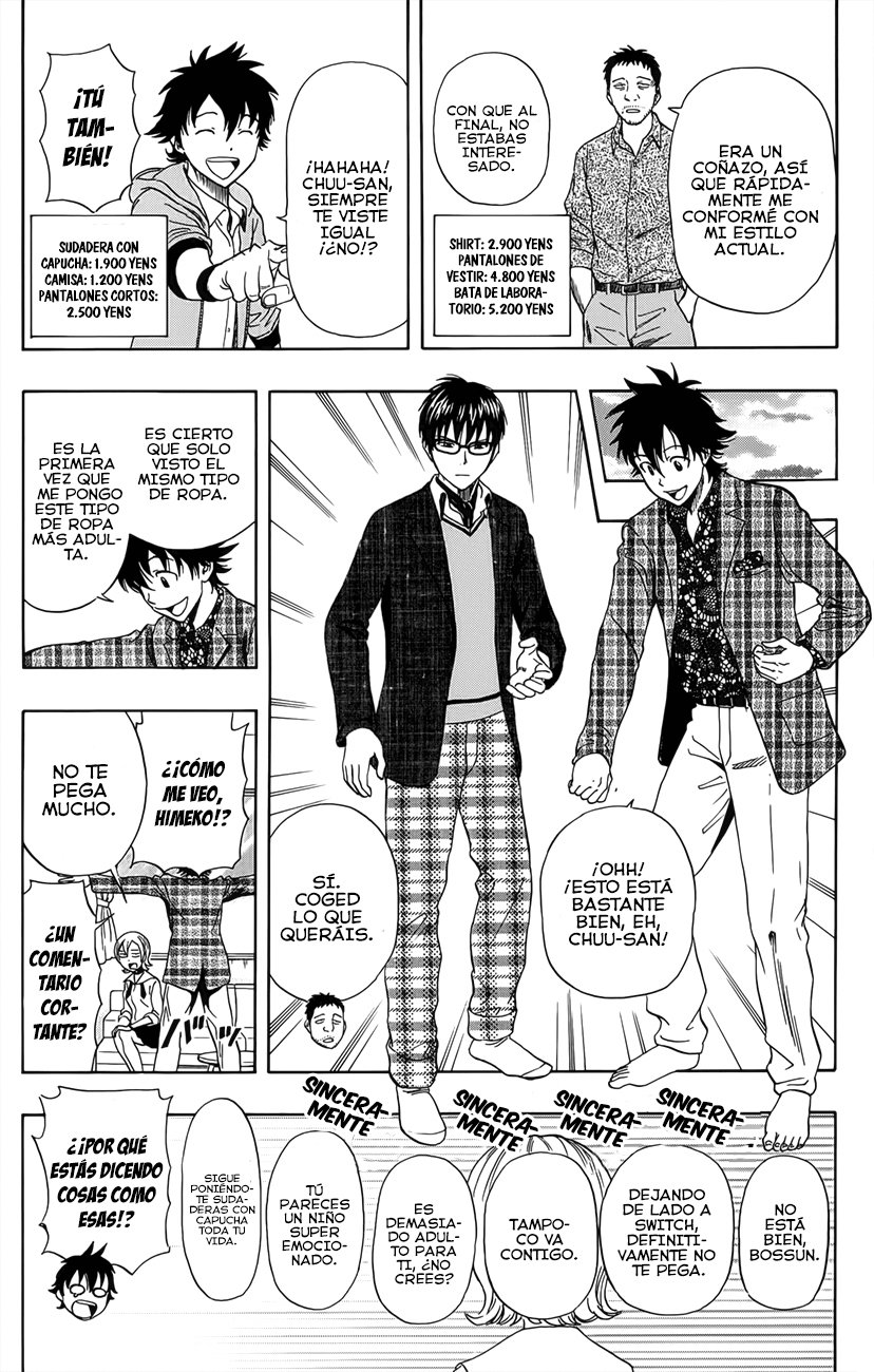 Read Sket Dance (es) Manga Online