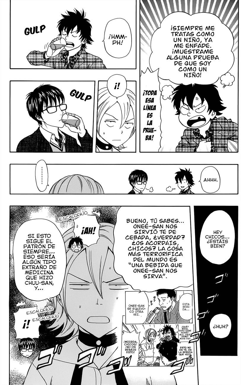 Read Sket Dance (es) Manga Online