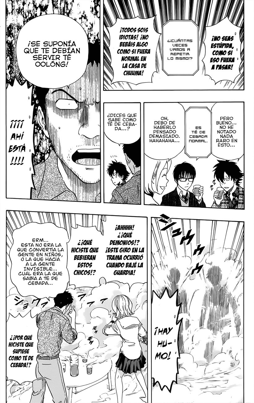 Read Sket Dance (es) Manga Online