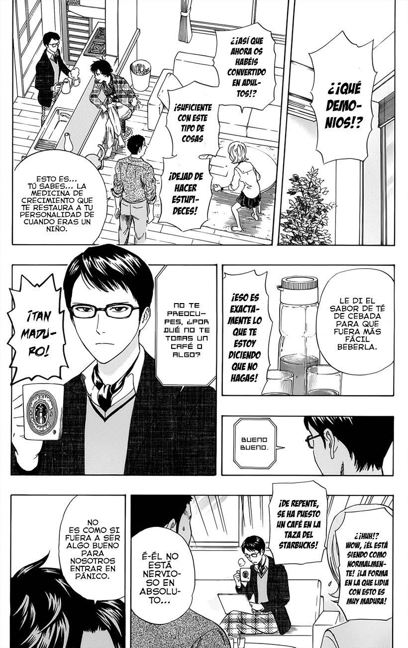 Read Sket Dance (es) Manga Online