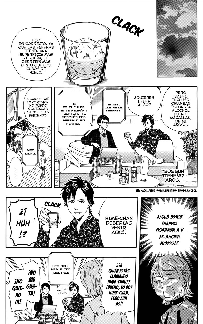 Read Sket Dance (es) Manga Online