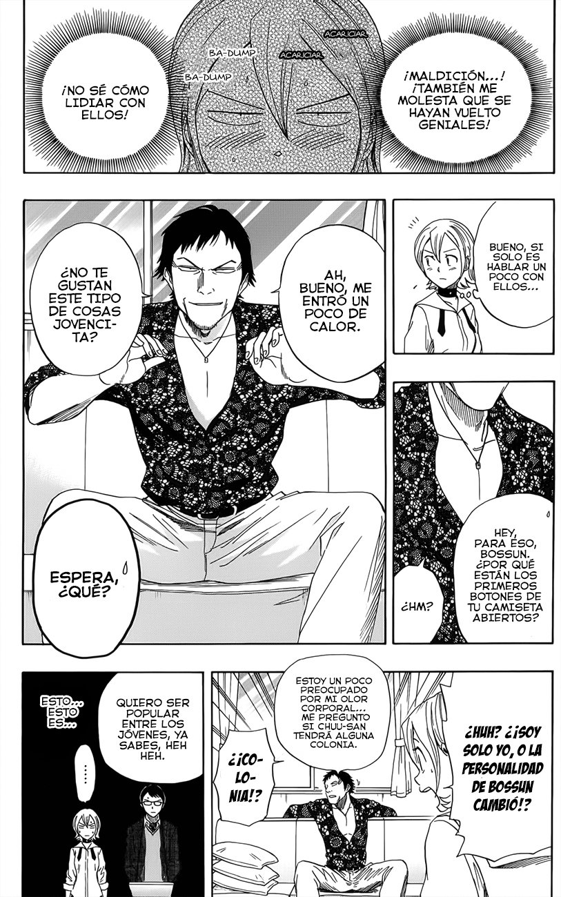 Read Sket Dance (es) Manga Online