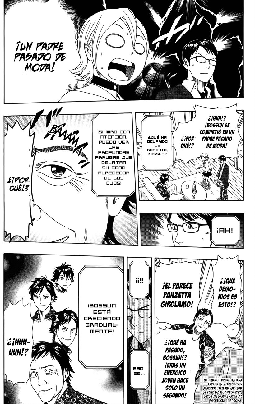 Read Sket Dance (es) Manga Online