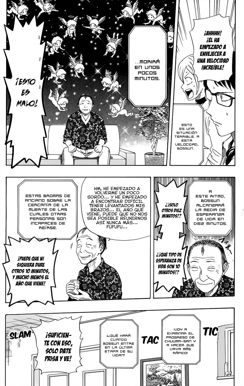 Read Sket Dance (es) Manga Online