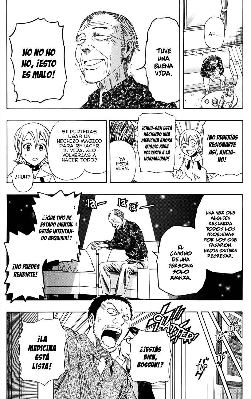 Read Sket Dance (es) Manga Online