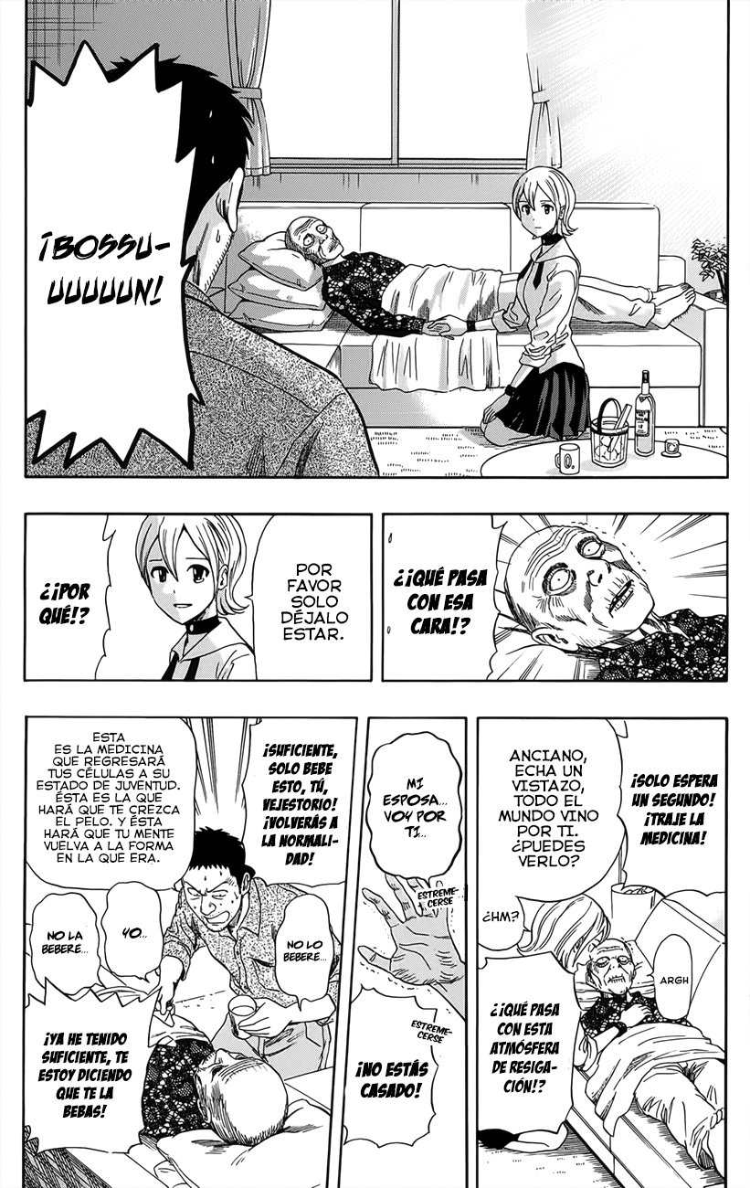 Read Sket Dance (es) Manga Online