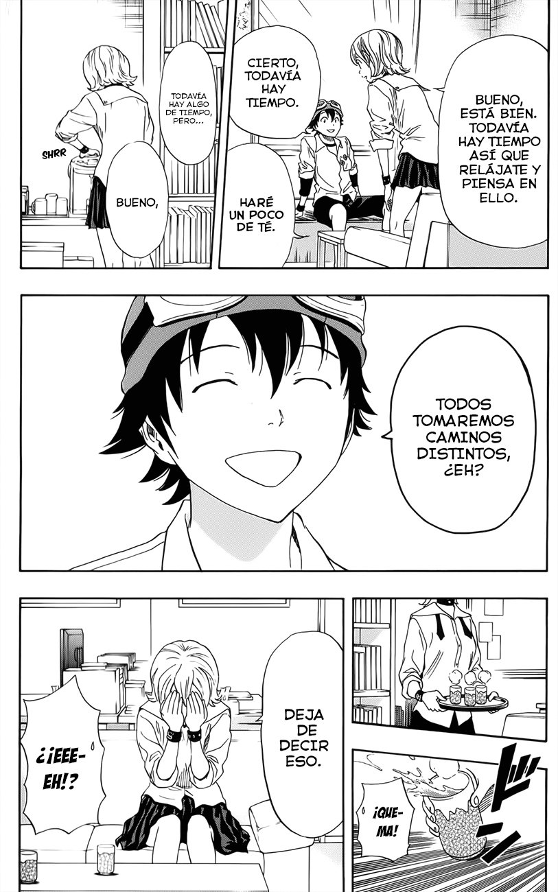 Read Sket Dance (es) Manga Online