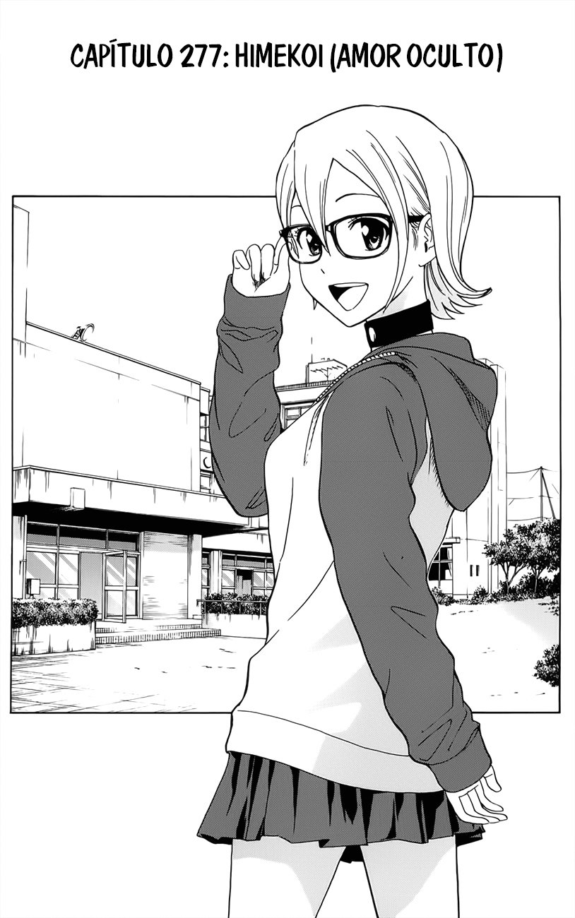 Read Sket Dance (es) Manga Online