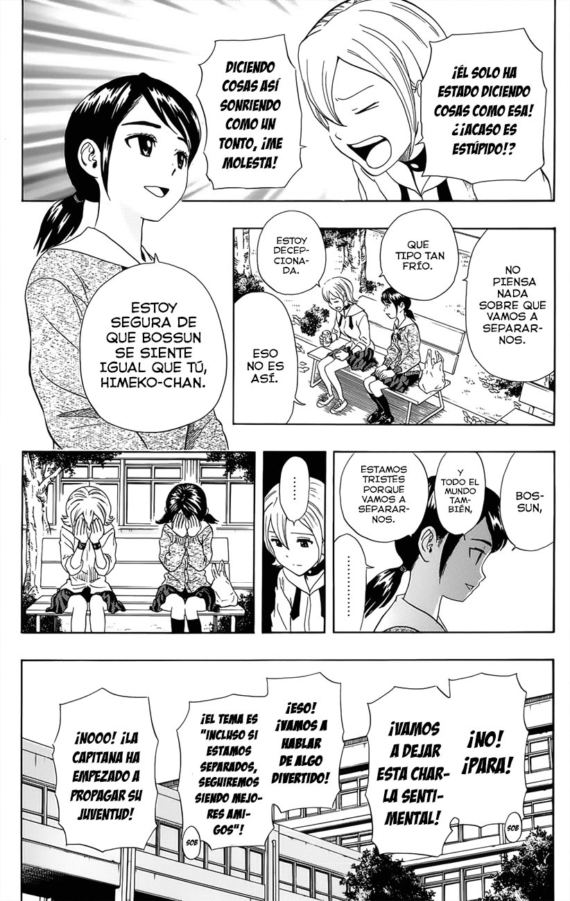 Read Sket Dance (es) Manga Online