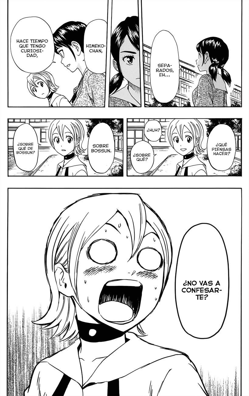 Read Sket Dance (es) Manga Online