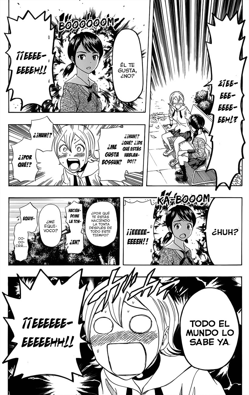 Read Sket Dance (es) Manga Online