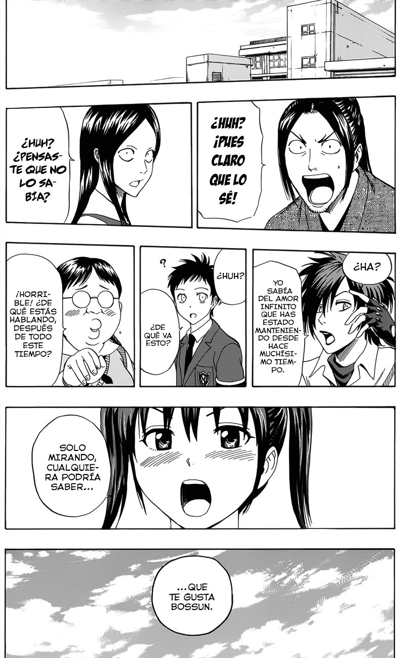 Read Sket Dance (es) Manga Online