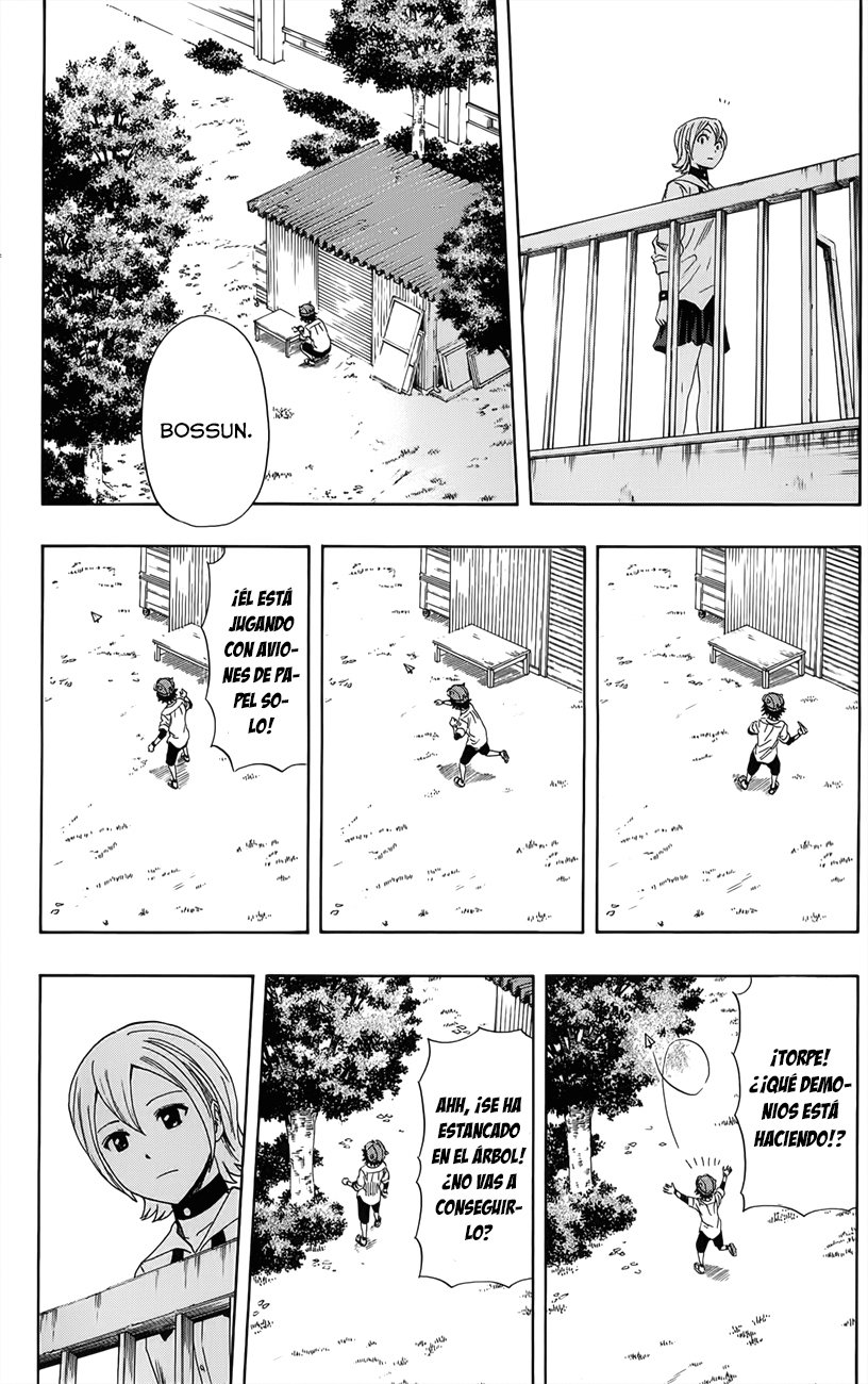 Read Sket Dance (es) Manga Online