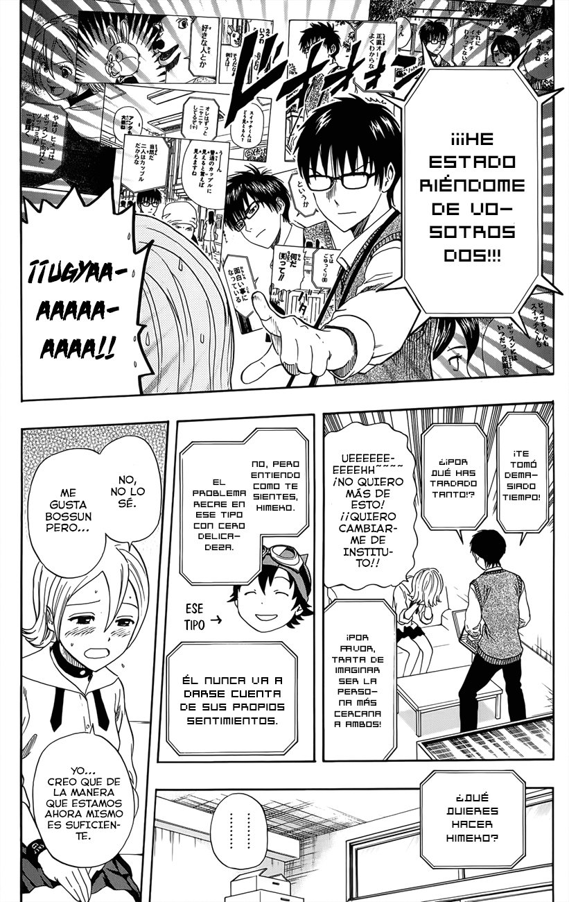 Read Sket Dance (es) Manga Online