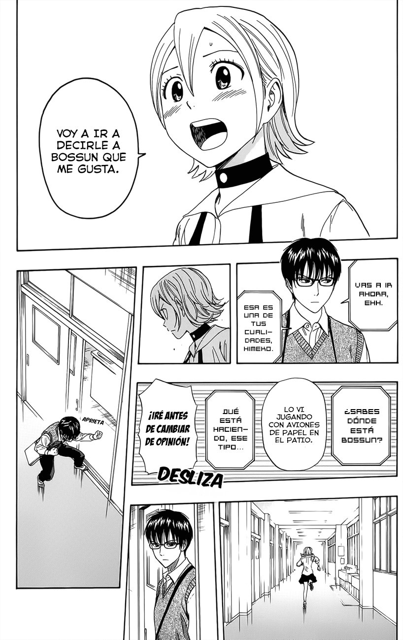 Read Sket Dance (es) Manga Online