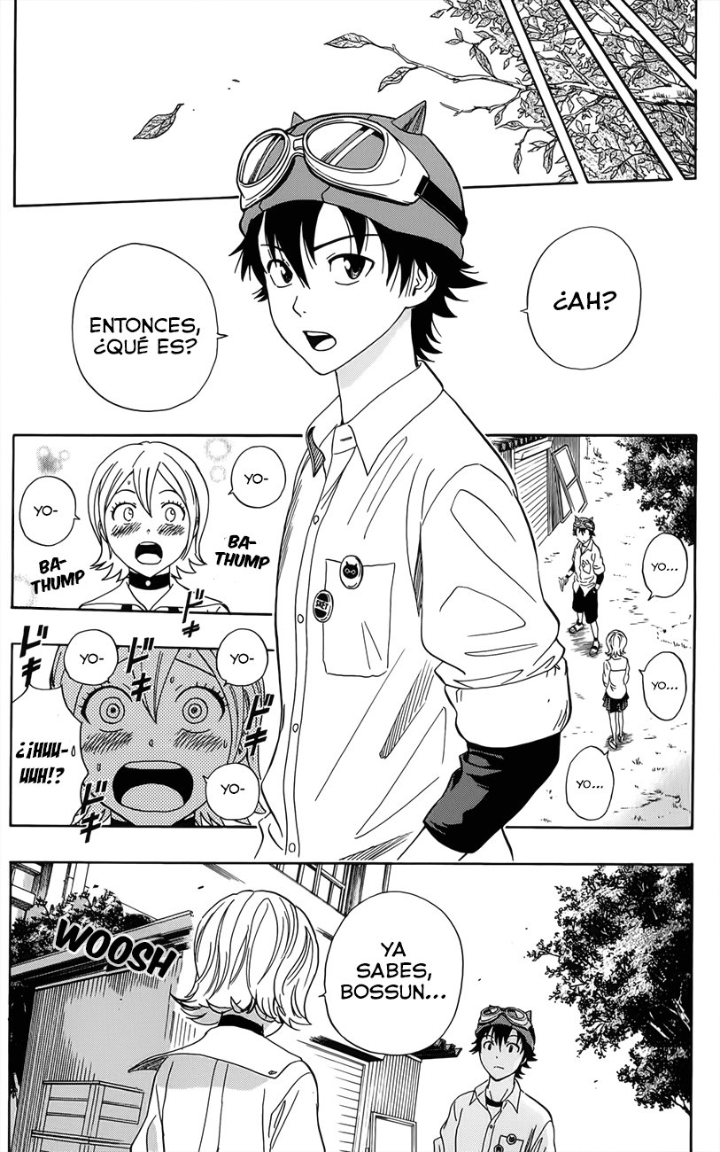 Read Sket Dance (es) Manga Online