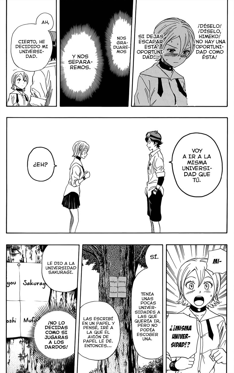 Read Sket Dance (es) Manga Online