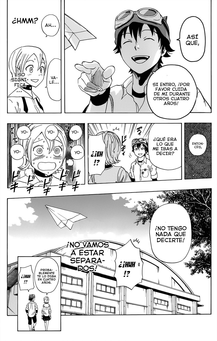 Read Sket Dance (es) Manga Online