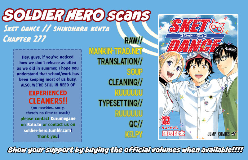 Read Sket Dance (es) Manga Online