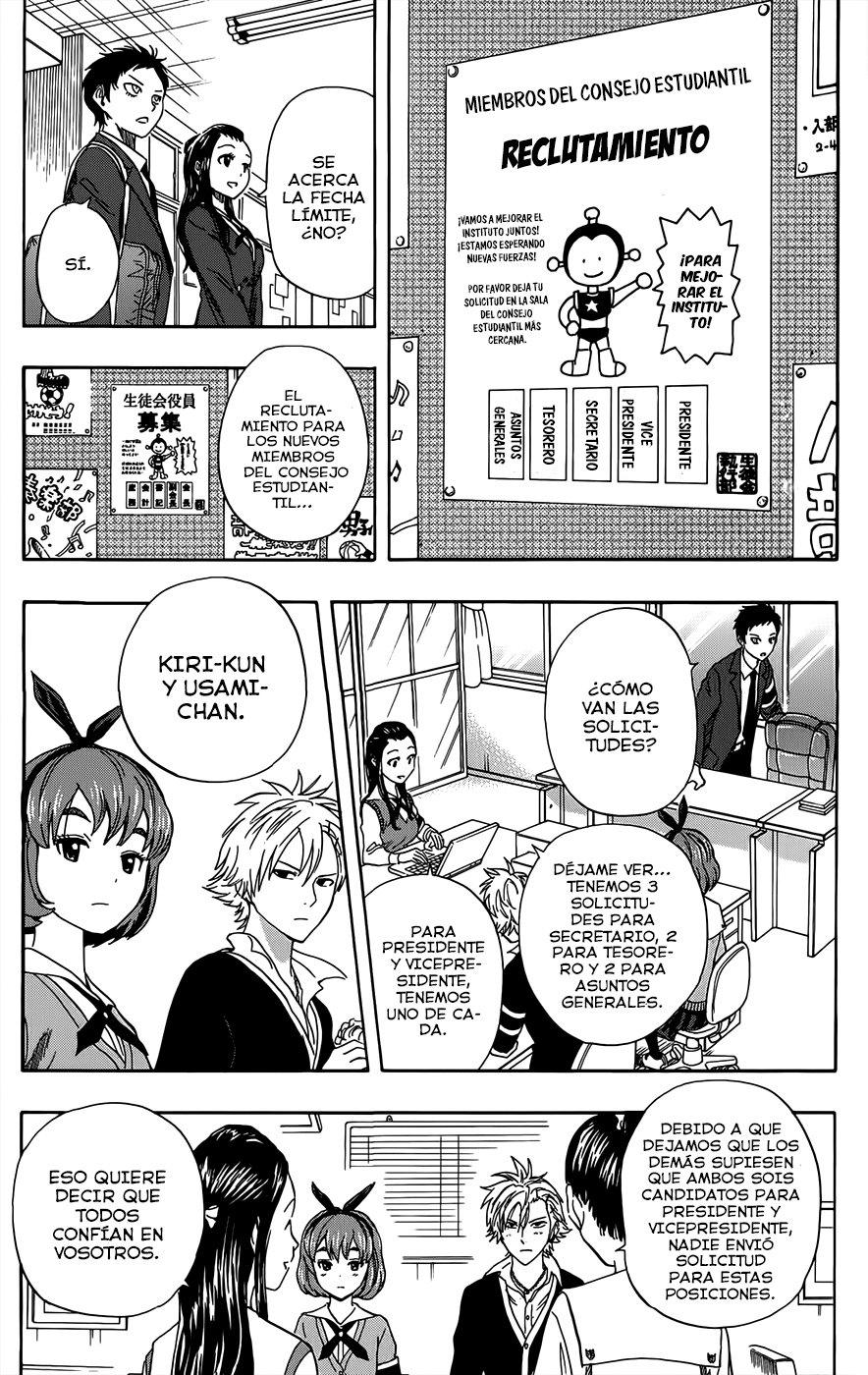 Read Sket Dance (es) Manga Online