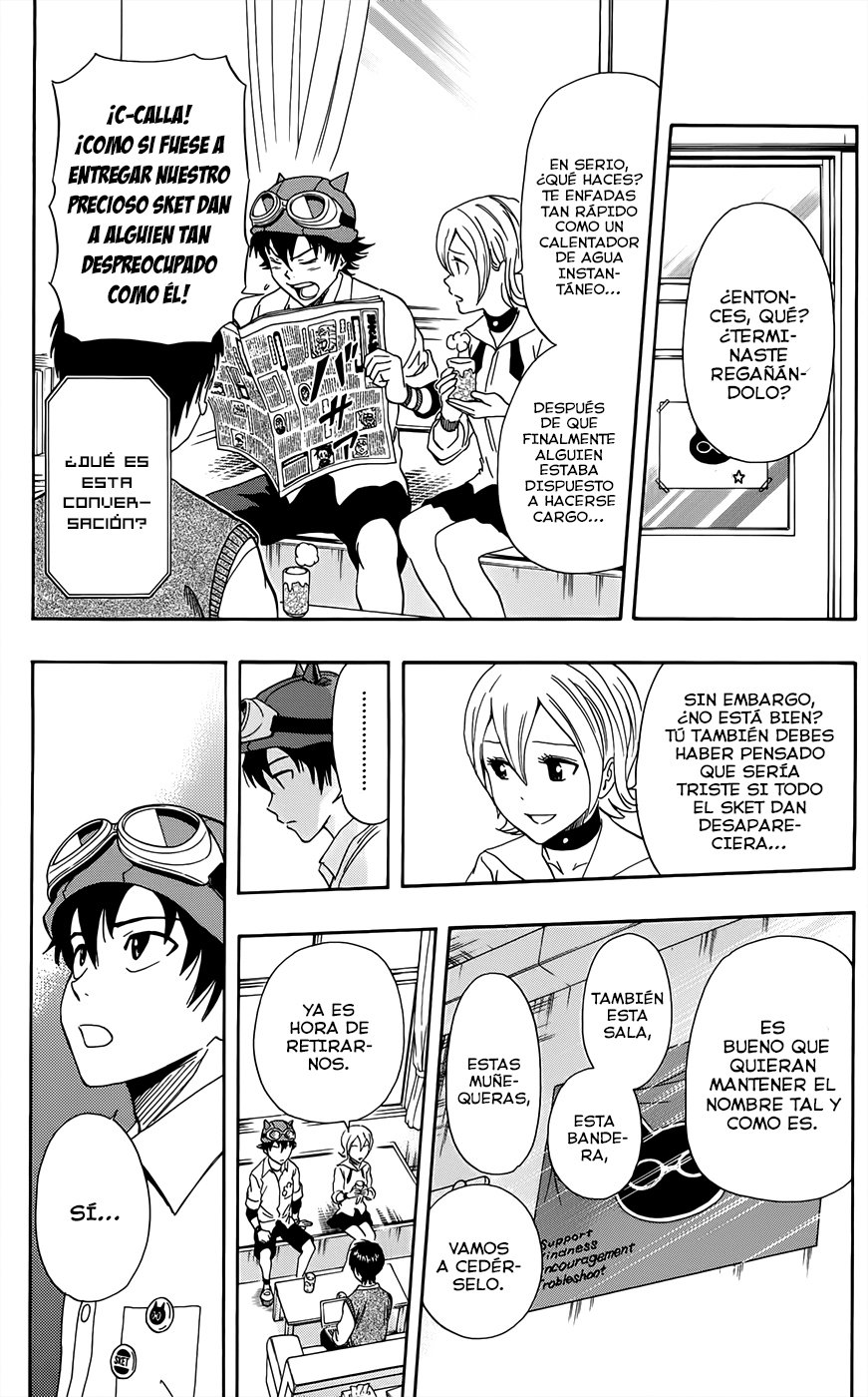 Read Sket Dance (es) Manga Online