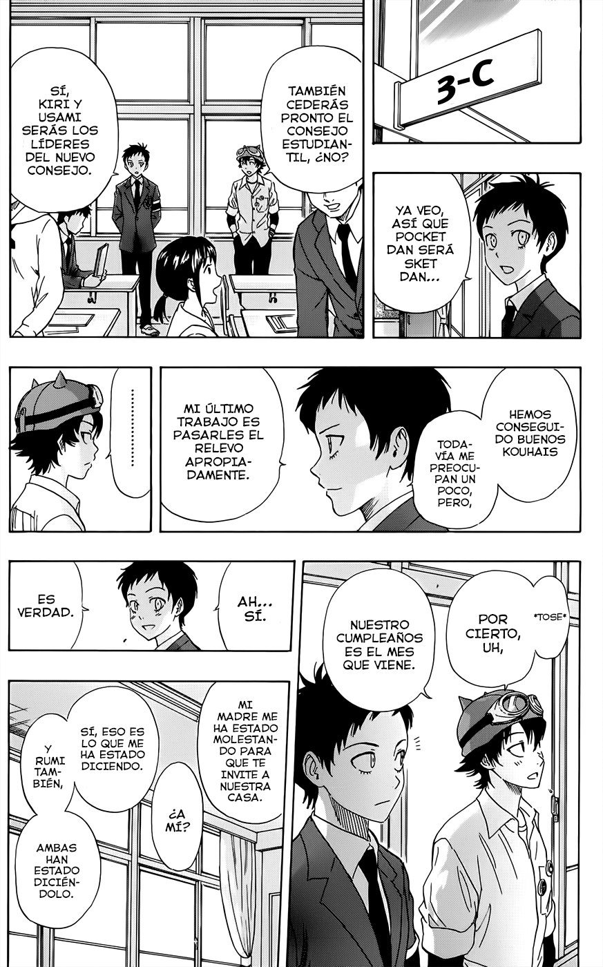 Read Sket Dance (es) Manga Online