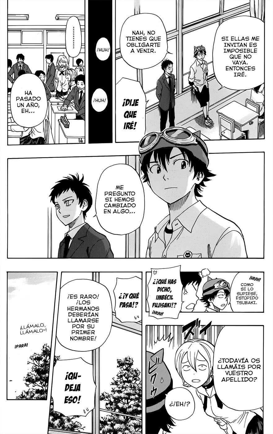 Read Sket Dance (es) Manga Online