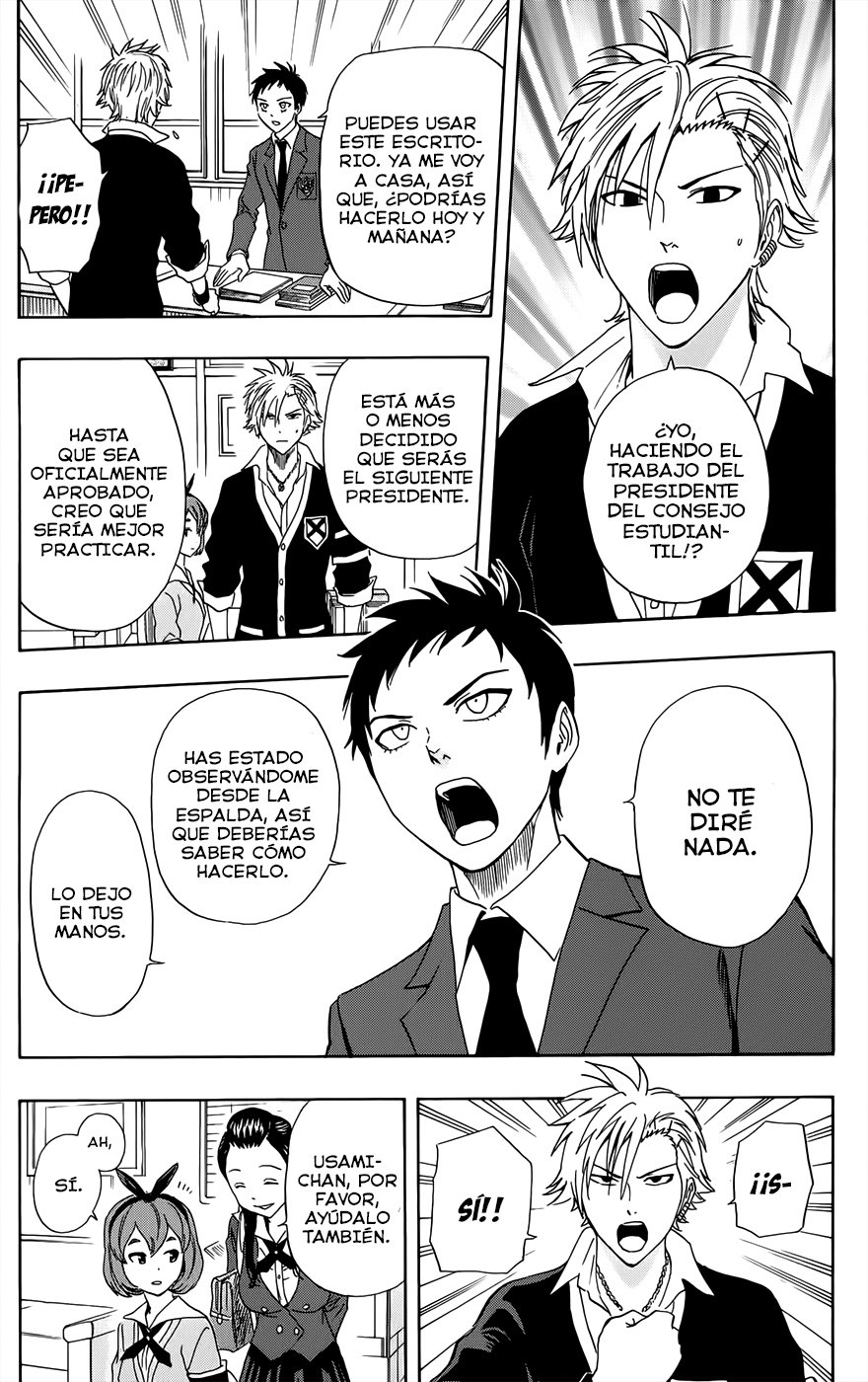 Read Sket Dance (es) Manga Online