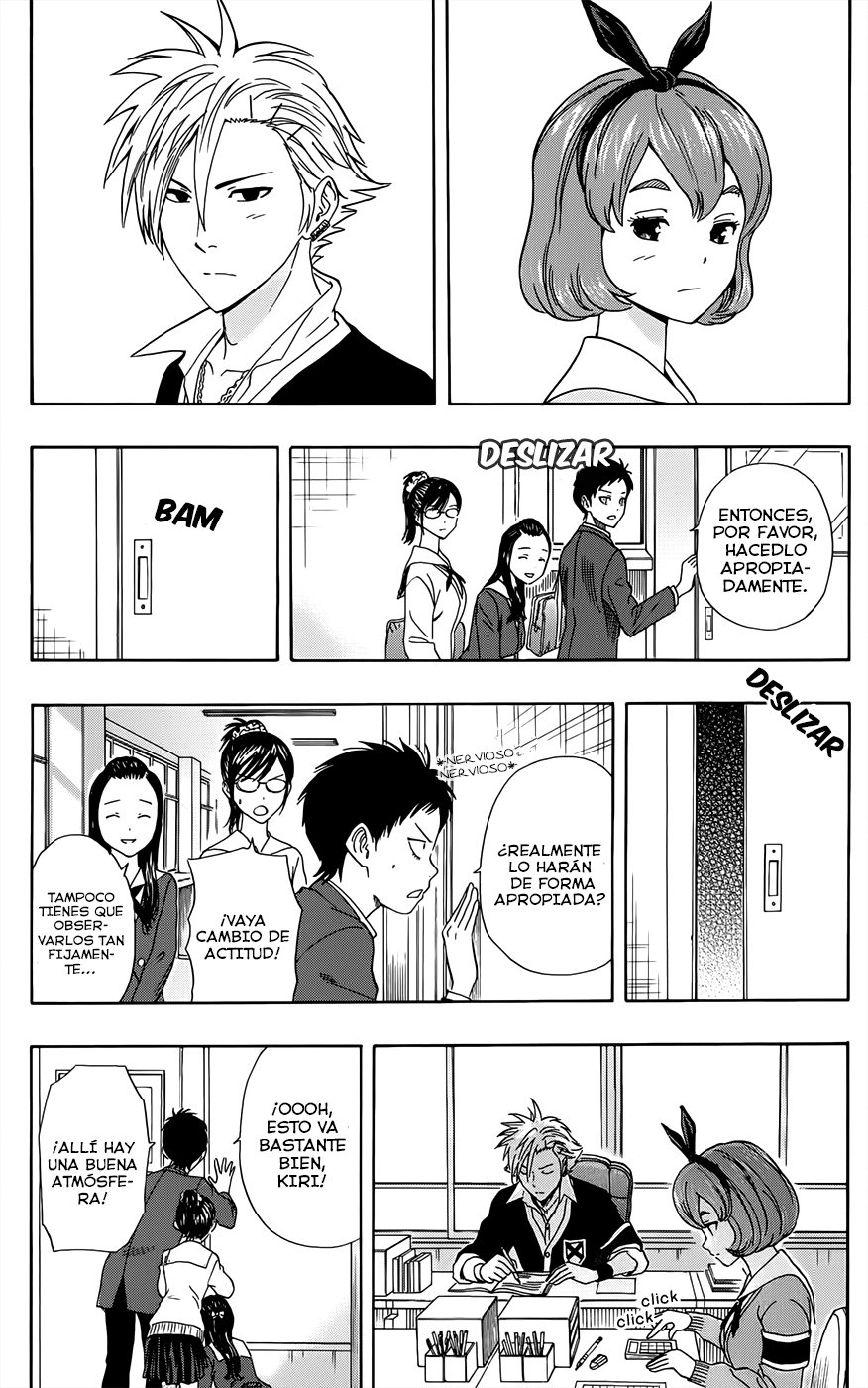 Read Sket Dance (es) Manga Online