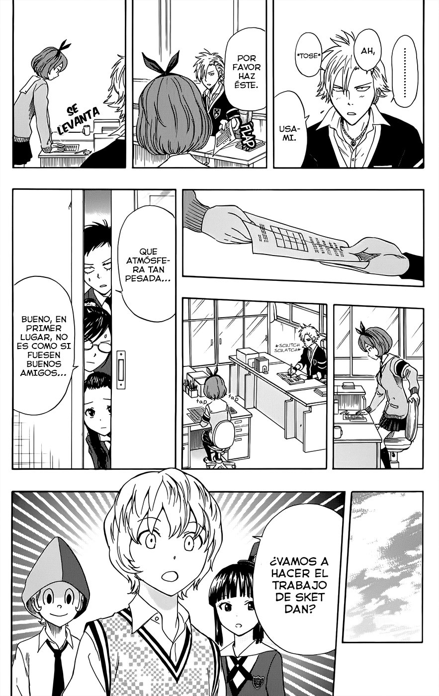 Read Sket Dance (es) Manga Online