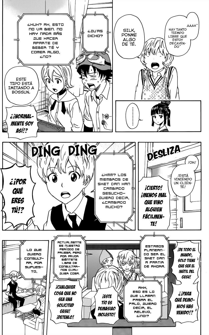 Read Sket Dance (es) Manga Online