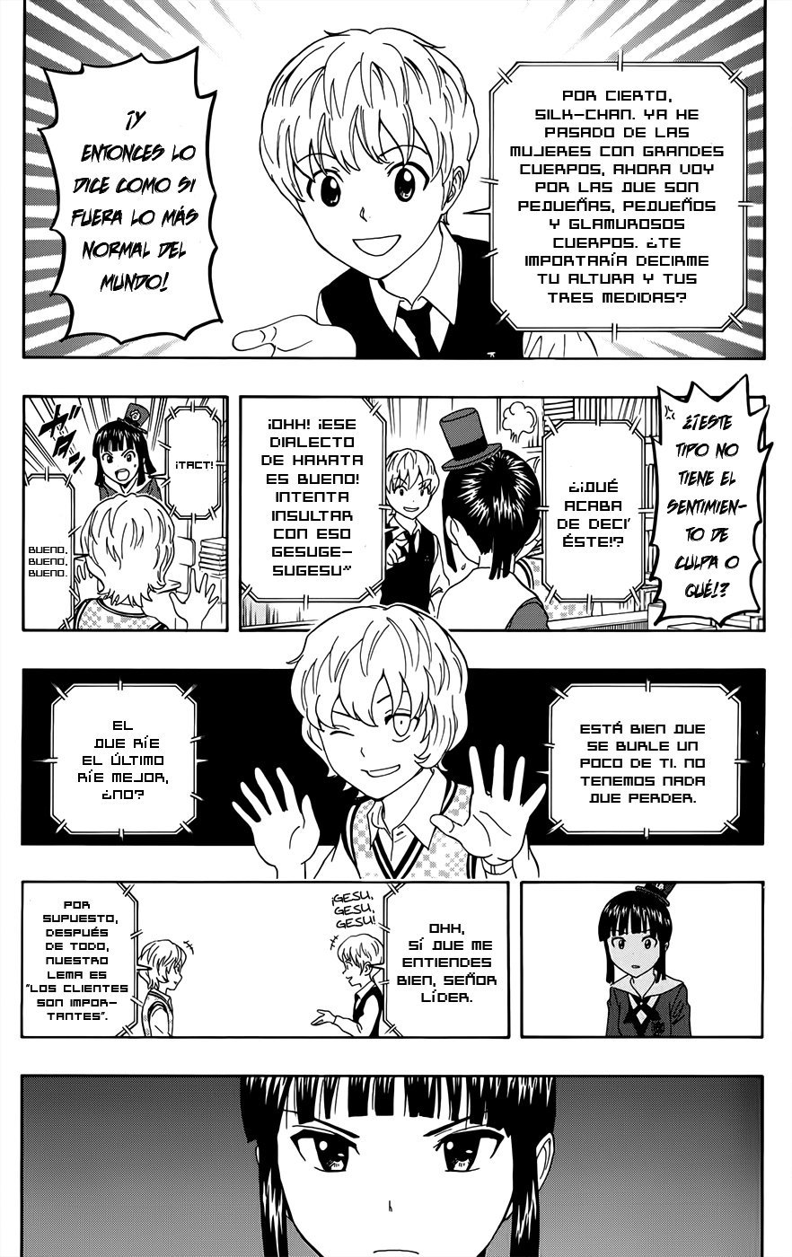 Read Sket Dance (es) Manga Online