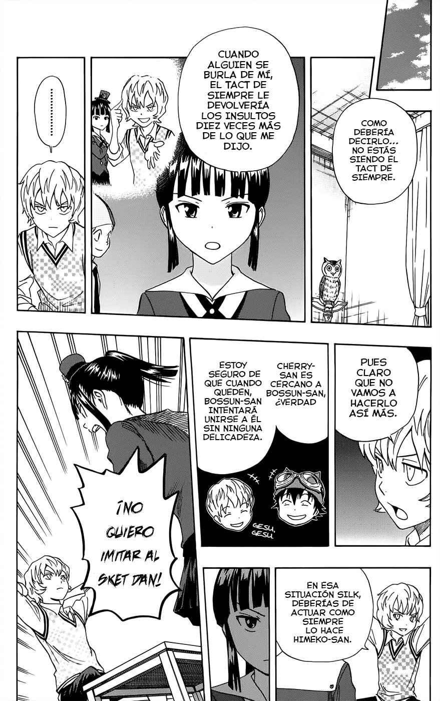 Read Sket Dance (es) Manga Online