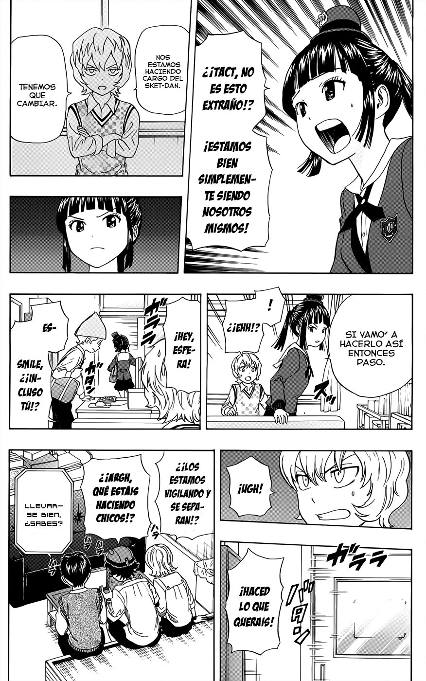 Read Sket Dance (es) Manga Online