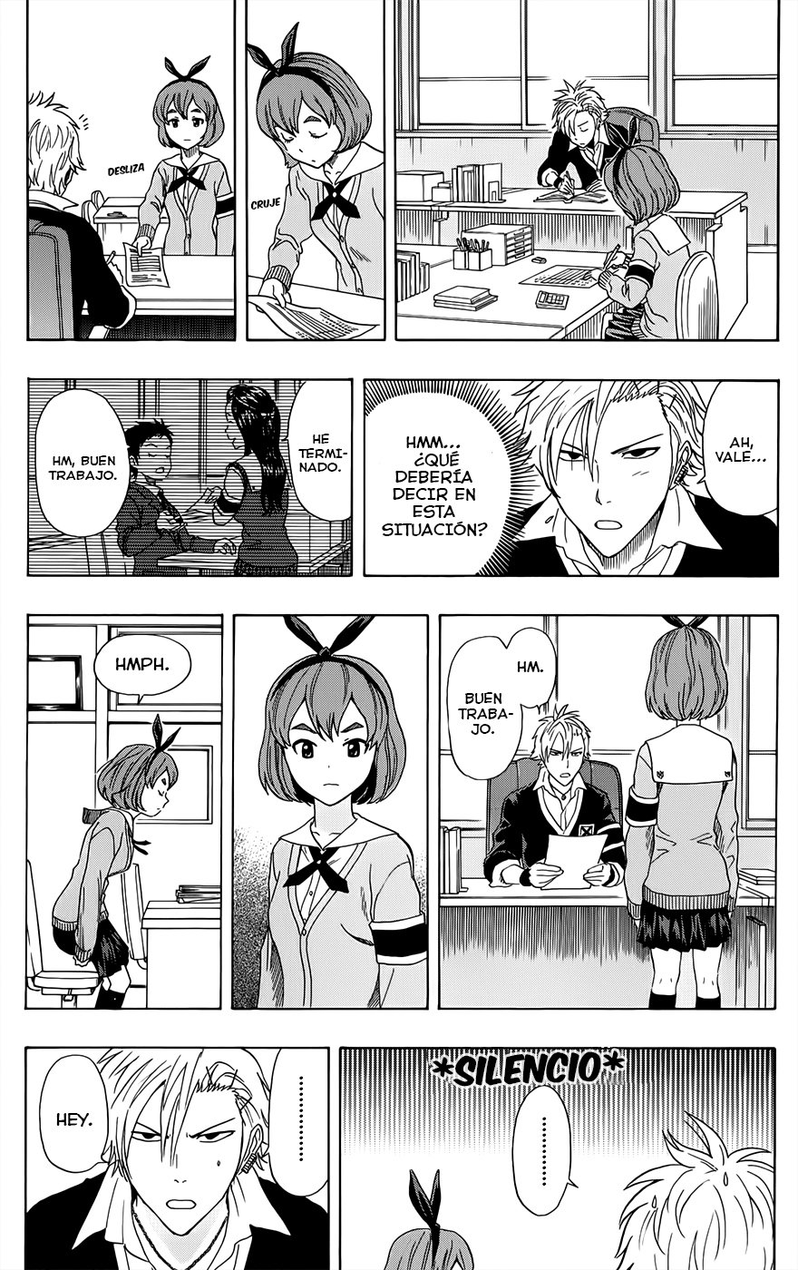 Read Sket Dance (es) Manga Online