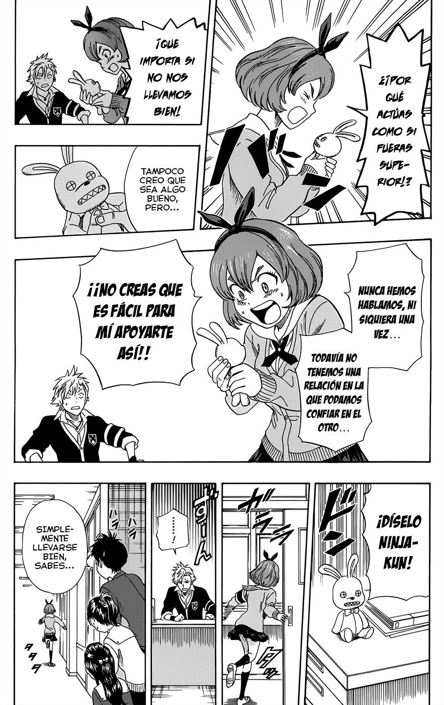 Read Sket Dance (es) Manga Online