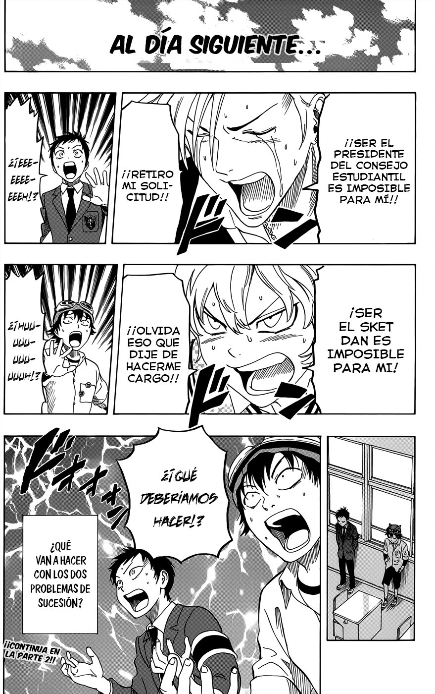 Read Sket Dance (es) Manga Online