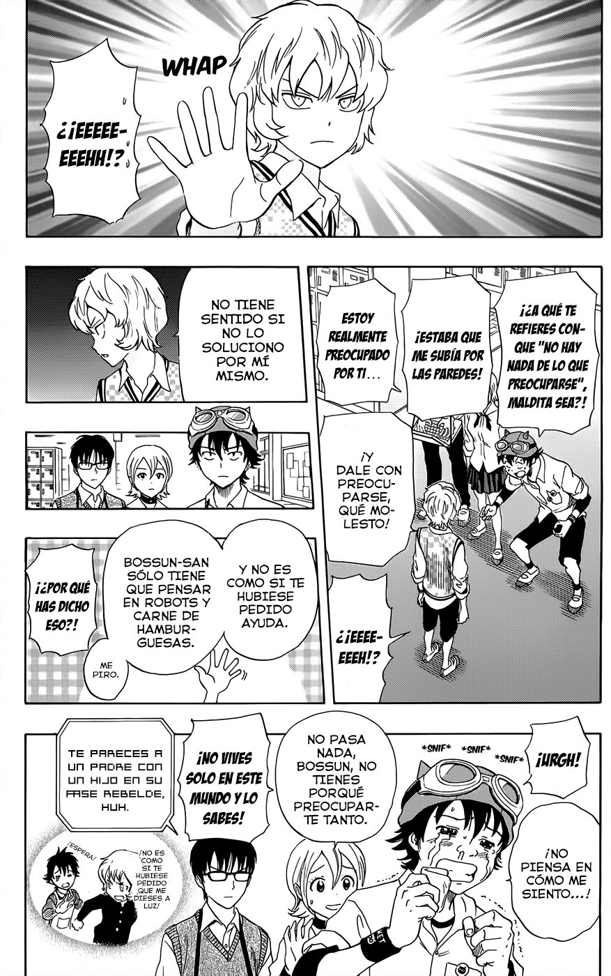 Read Sket Dance (es) Manga Online