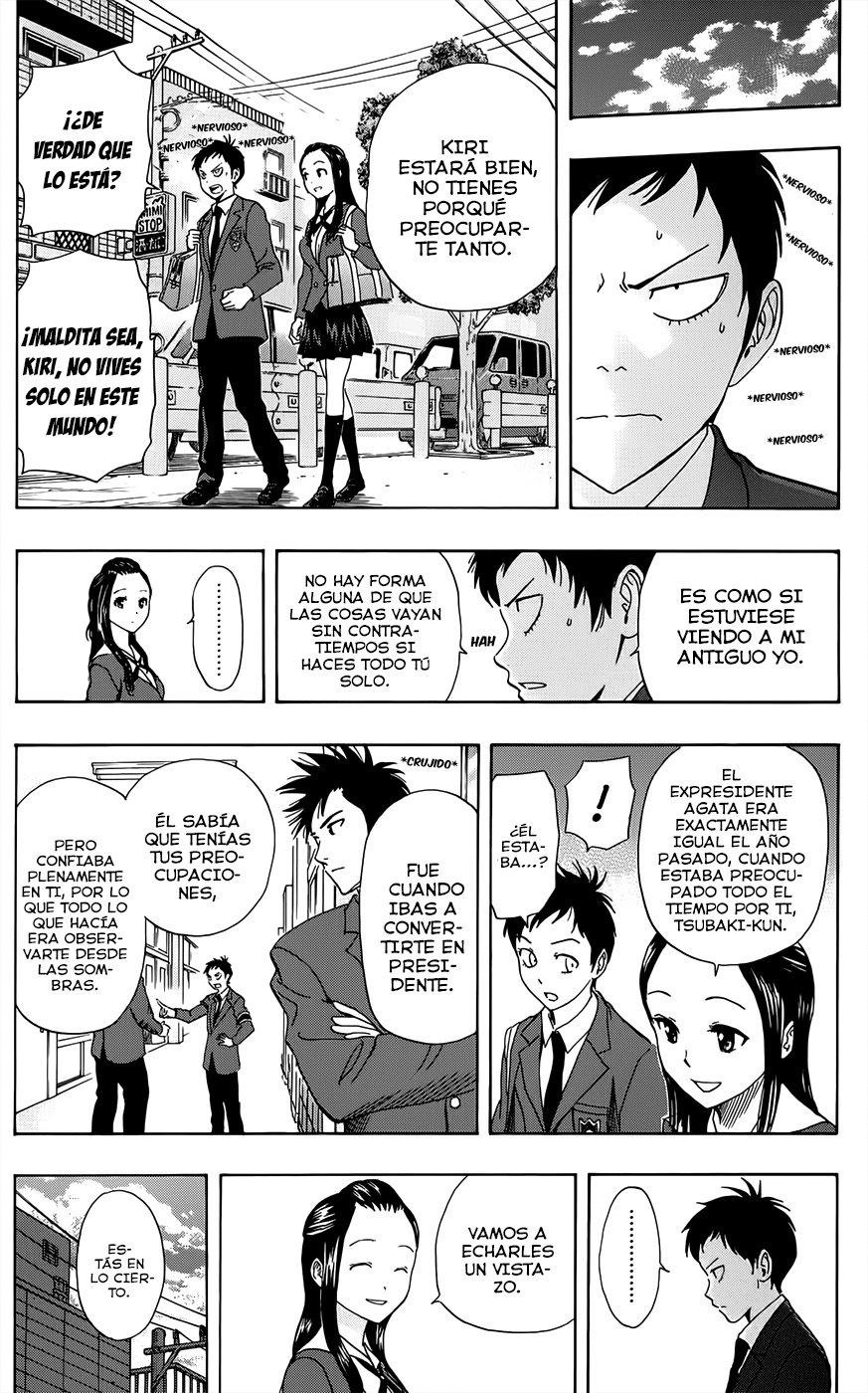 Read Sket Dance (es) Manga Online