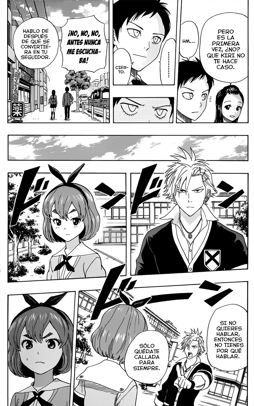 Read Sket Dance (es) Manga Online