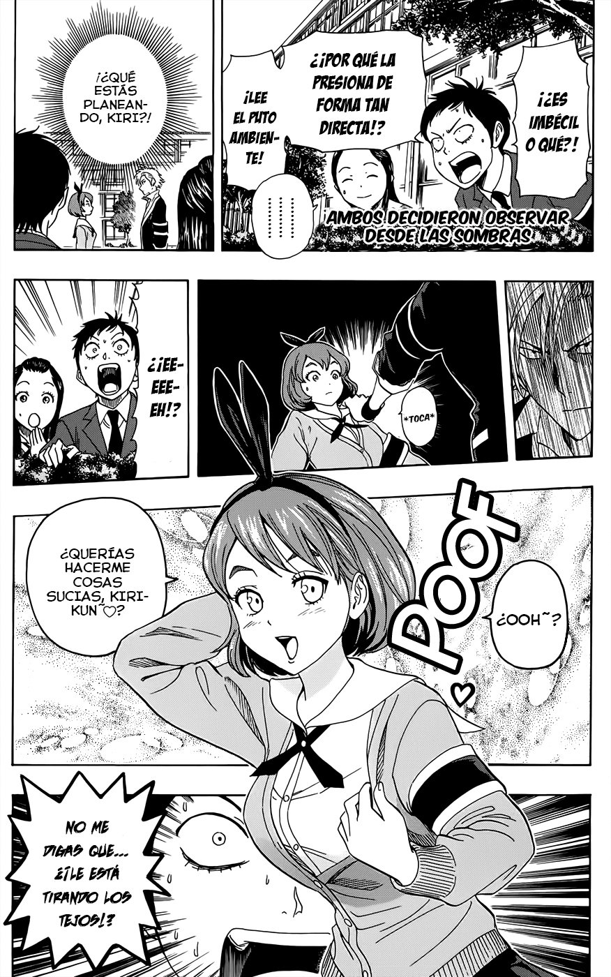 Read Sket Dance (es) Manga Online