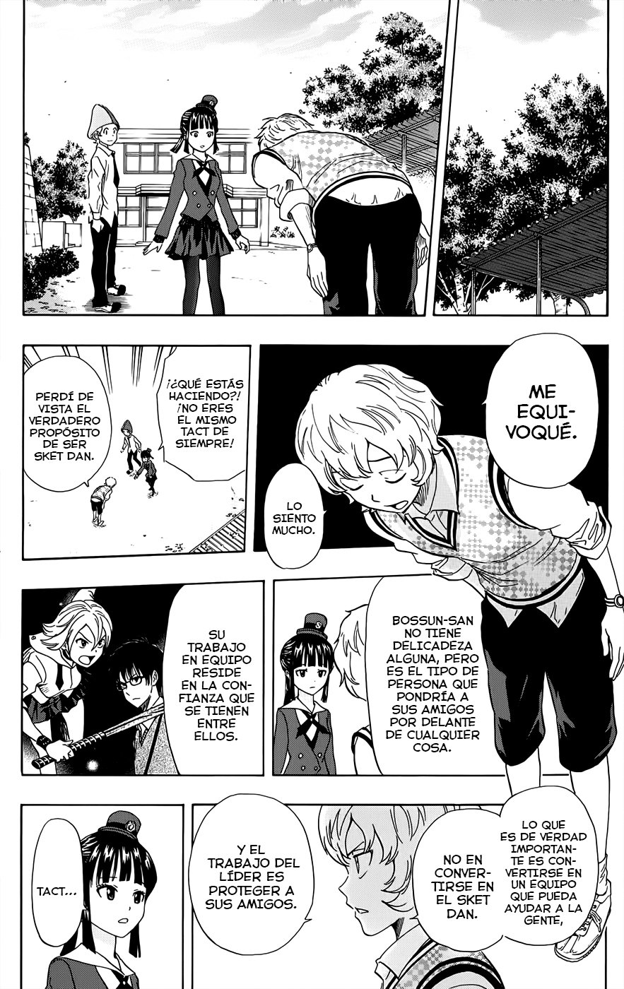 Read Sket Dance (es) Manga Online