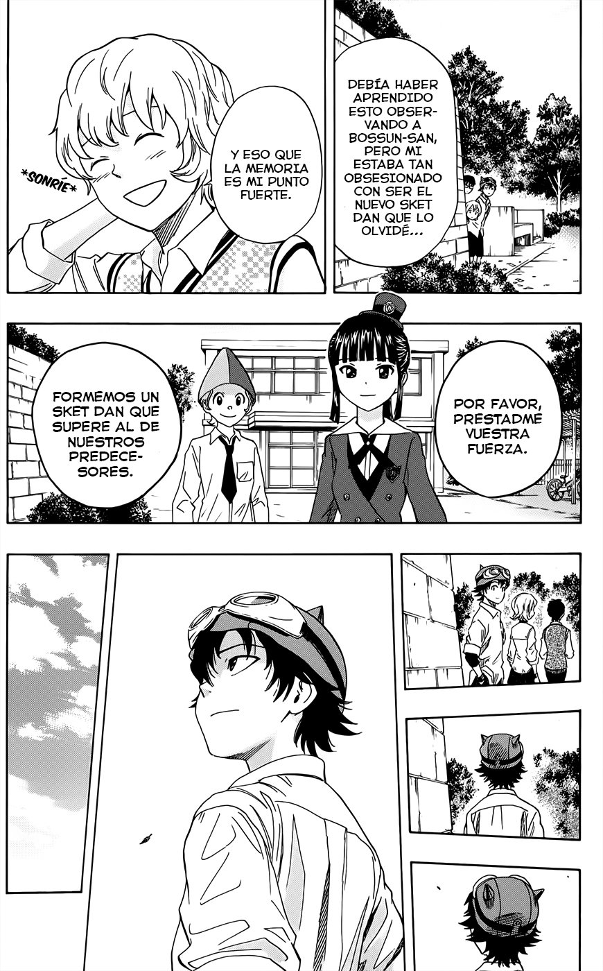 Read Sket Dance (es) Manga Online