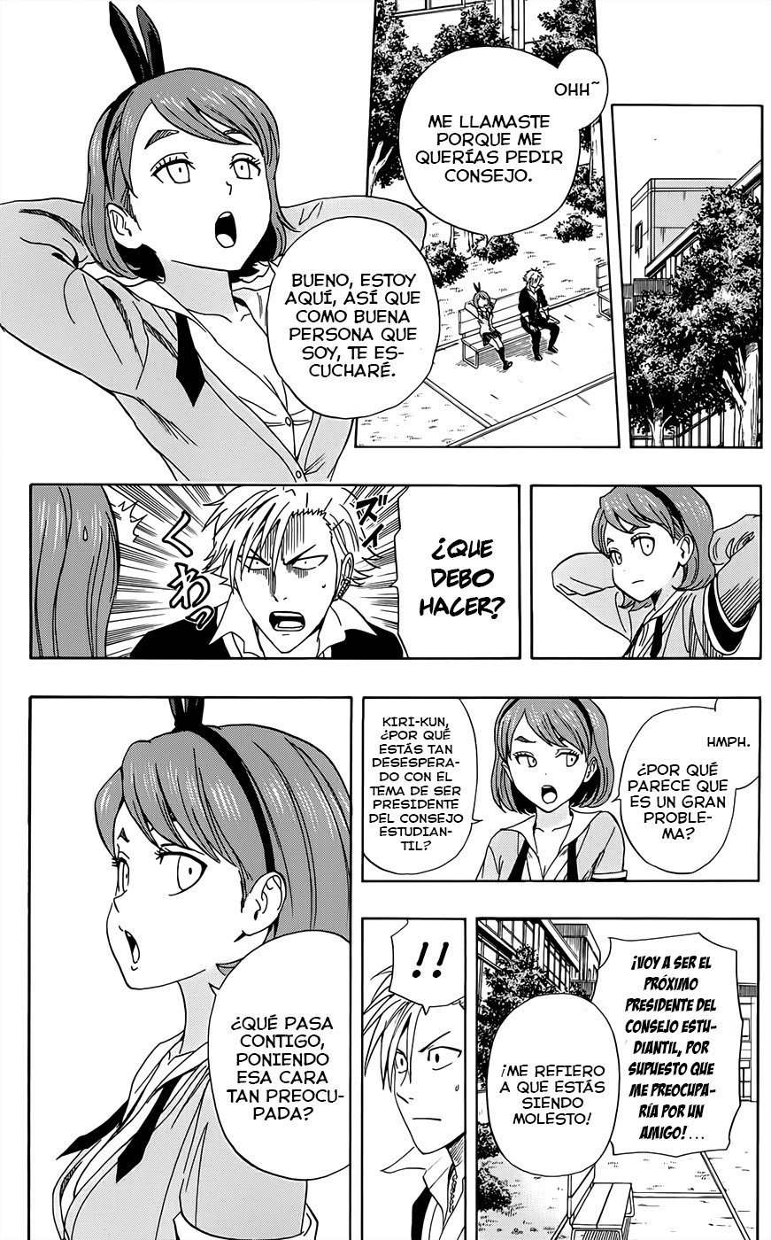 Read Sket Dance (es) Manga Online