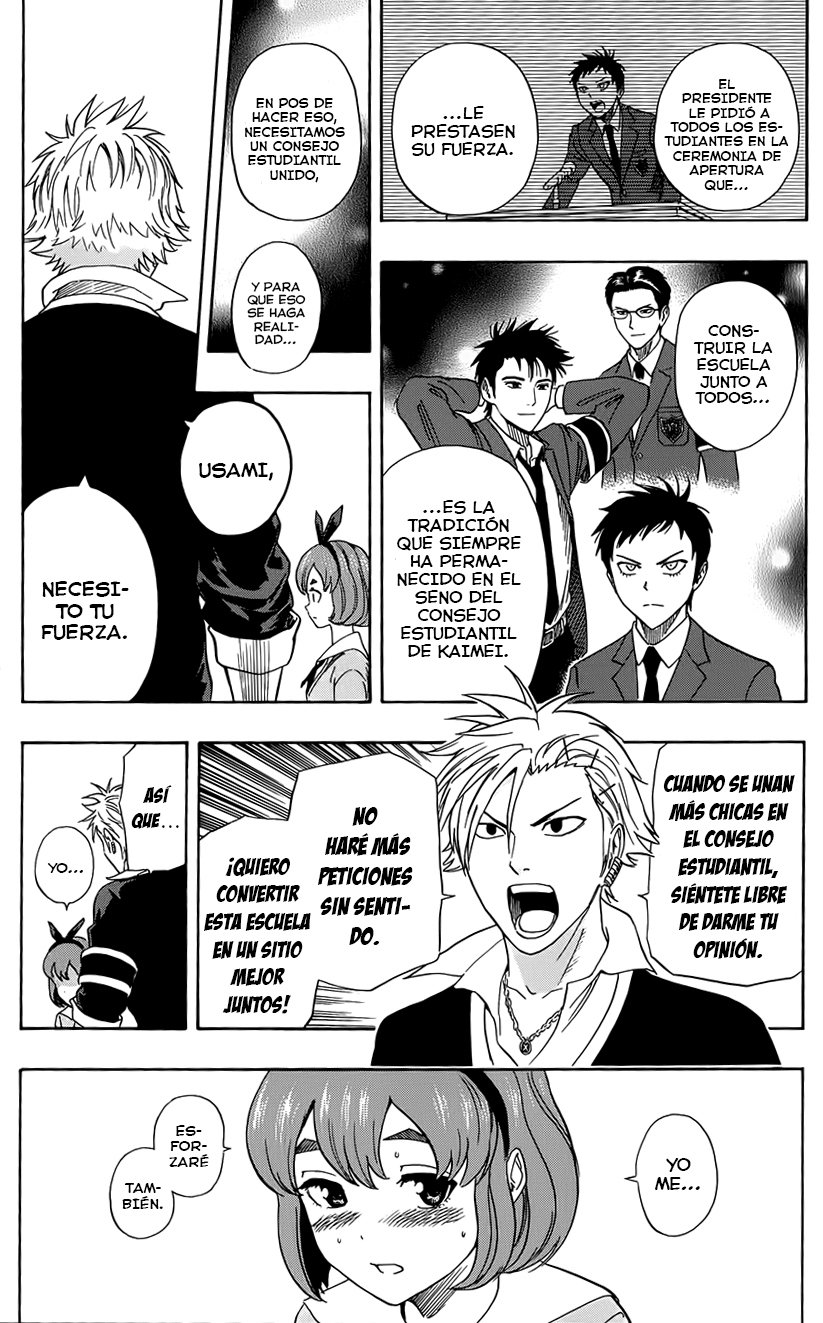 Read Sket Dance (es) Manga Online